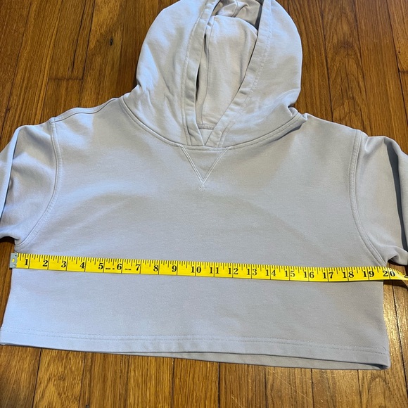 Lululemon All Yours Cropped Hoodie
Iced Iris - Picture 7 of 8